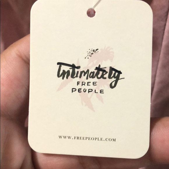 Smoke & Mirrors Maxi Slip by Free People - Picture 7 of 7